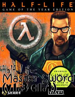 Box art for Half-Life: Master Sword (v1.3-c1.4)