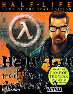 Box art for Half-Life mod Over Ground 1.0
