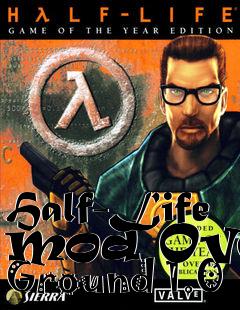 Box art for Half-Life mod Over Ground 1.0