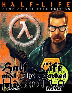 Box art for Half-Life mod The Borked Hazard 1.0