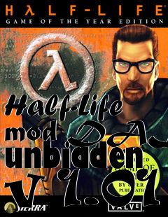 Box art for Half-Life mod DALEK unbidden v 1.01