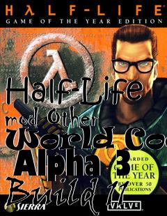 Box art for Half-Life mod Other World Coop  Alpha 3 Build 11