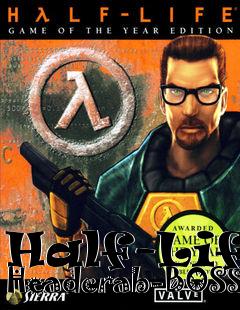 Box art for Half-Life Headcrab-BOSS