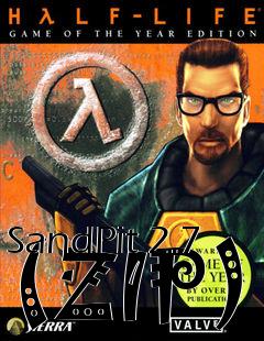 Box art for SandPit 2.7 (ZIP)