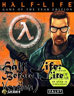 Box art for Half-Life: Before (Lite Version)