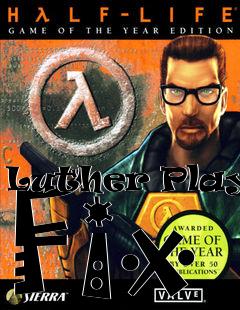 Box art for Luther Player Fix