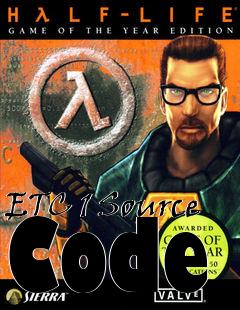 Box art for ETC 1 Source Code