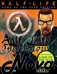 Box art for Half-Life Operation Nova
