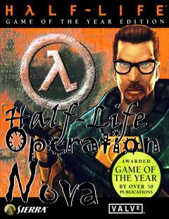 Box art for Half-Life Operation Nova