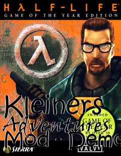 Box art for Kleiners Adventures Mod - Demo