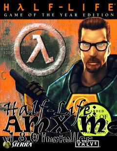 Box art for Half-Life: AMX Mod X v1.8.0 Installer