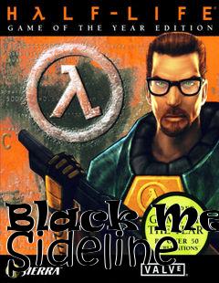 Box art for Black Mesa Sideline