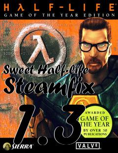 Box art for Sweet Half-life Steamfix 1.3