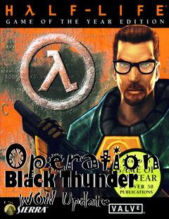 Box art for Operation Black Thunder - WON Update