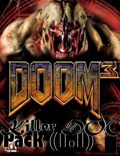 Box art for Killer DOOM Pack (1.1)