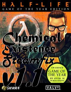 Box art for Chemical Existence Steamfix v1.1