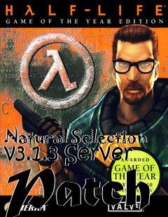 Box art for Natural Selection v3.1.3 Server Patch