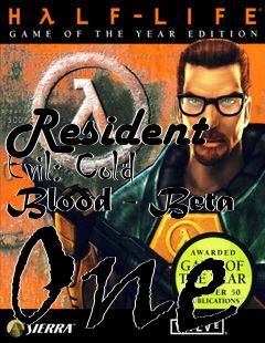 Box art for Resident Evil: Cold Blood - Beta One