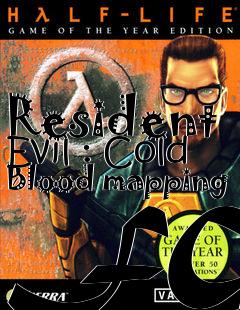 Box art for Resident Evil : Cold Blood mapping FGD