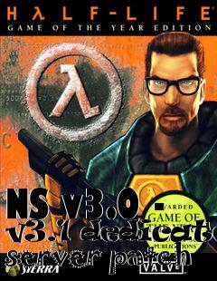 Box art for NS v3.0 - v3.1 dedicated server patch