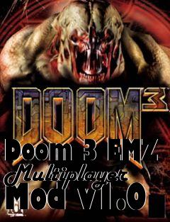 Box art for Doom 3 EMZ Multiplayer Mod v1.0