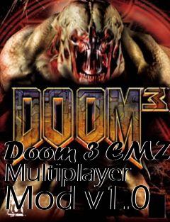 Box art for Doom 3 EMZ Multiplayer Mod v1.0