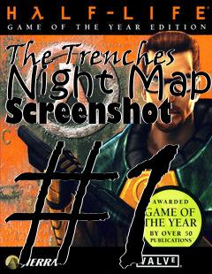Box art for The Trenches Night Map Screenshot #1