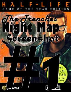 Box art for The Trenches Night Map Screenshot #1