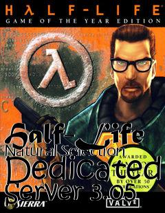 Box art for Half-Life Natural Selection Dedicated Server 3.05
