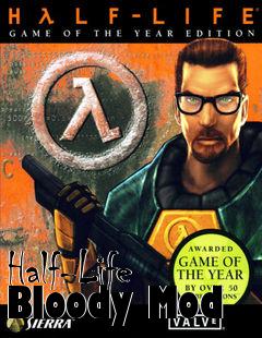 Box art for Half-Life Bloody Mod