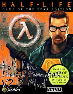 Box art for Half-Life Digital Paintball V2.2 Mod