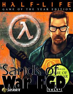 Box art for Sands of War FGD