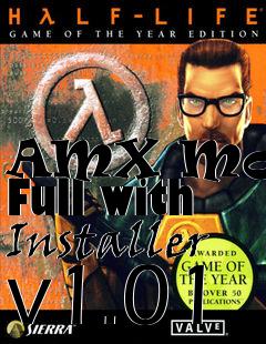 Box art for AMX Mod X Full with Installer v1.01