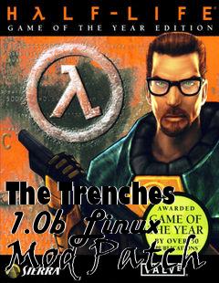 Box art for The Trenches 1.0b Linux Mod Patch