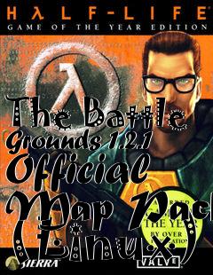 Box art for The Battle Grounds 1.2.1 Official Map Pack (Linux)