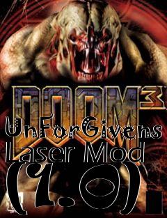 Box art for UnForGivens Laser Mod (1.0)