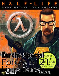 Box art for Earths Special Forces b121 Linux Server