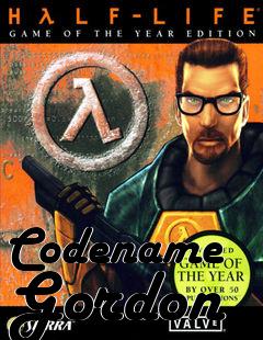 Box art for Codename Gordon