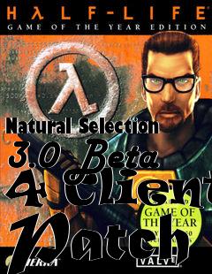 Box art for Natural Selection 3.0 Beta 4 Client Patch