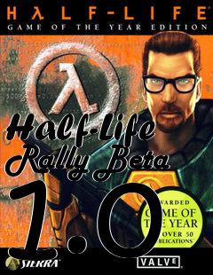 Box art for Half-Life Rally Beta 1.0
