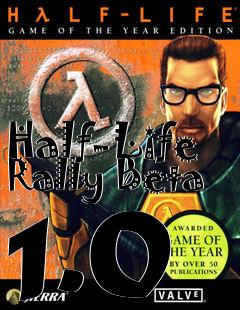 Box art for Half-Life Rally Beta 1.0