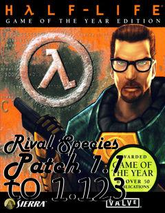 Box art for Rival Species Patch 1.1 to 1.123