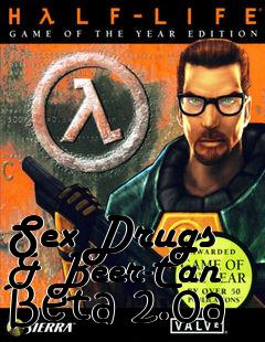 Box art for Sex Drugs & Beer-Can Beta 2.0a
