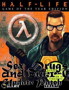 Box art for Sex Drugs and Beer-Can Update Patch