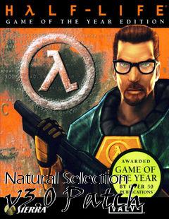 Box art for Natural Selection v3.0 Patch