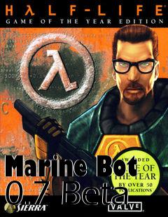 Box art for Marine Bot 0.7 Beta
