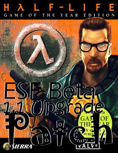 Box art for ESF Beta 1.1 Upgrade Patch