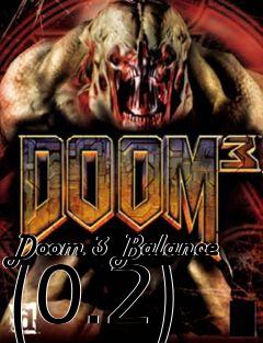 Box art for Doom 3 Balance (0.2)