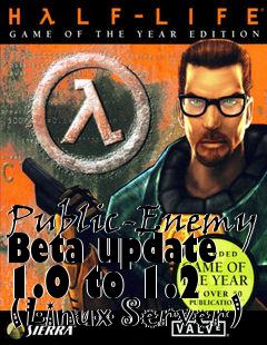 Box art for Public-Enemy Beta update 1.0 to 1.2 (Linux Server)