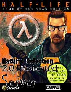 Box art for Natural Selection 2.0 Dedicated Server